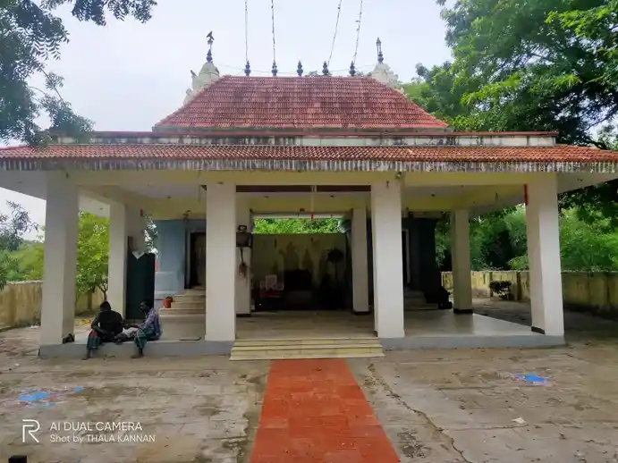 Arulmigu Mariamman Group Of Temple, Vennaiyur - 608303 அருள்மிகு மாரியம்மன் வகையறா திருக்கோயில், Vennaiyur - 608303, Cuddalore - Ancient Temple Architecture and History Image 7