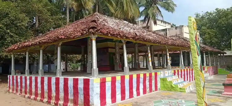 Arulmigu Mariamman Kaliamman Agoraveerapathiraswamy Temple, Muthunayakanpatti - 636304 அருள்மிகு , மாரியம்மன், காளியம்மன் அகோரவீரபத்திர சுவாமி திருக்கோயில், Muthunayakanpatti - 636304, Salem - Ancient Temple Architecture and History Image 2