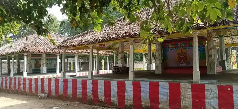 Arulmigu Mariamman Kaliamman Agoraveerapathiraswamy Temple, Muthunayakanpatti - 636304 அருள்மிகு , மாரியம்மன், காளியம்மன் அகோரவீரபத்திர சுவாமி திருக்கோயில், Muthunayakanpatti - 636304, Salem - Ancient Temple Architecture and History Image 3