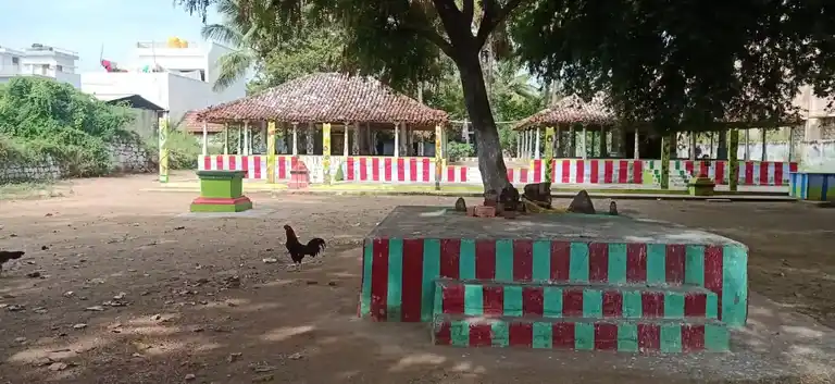 Arulmigu Mariamman Kaliamman Agoraveerapathiraswamy Temple, Muthunayakanpatti - 636304 அருள்மிகு , மாரியம்மன், காளியம்மன் அகோரவீரபத்திர சுவாமி திருக்கோயில், Muthunayakanpatti - 636304, Salem - Ancient Temple Architecture and History Image 4