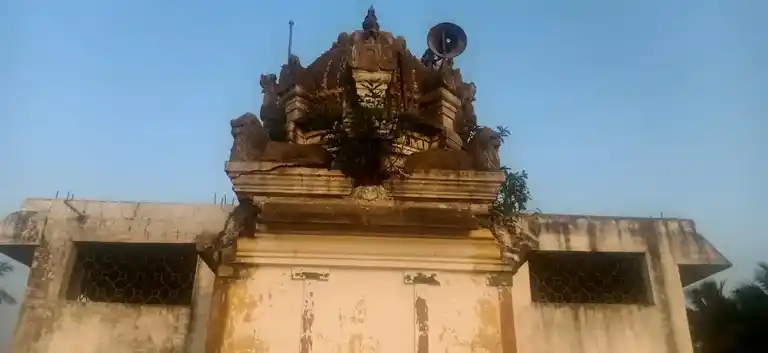 Arulmigu Mariamman, Kaliamman Pedariamman Temple, Siramelkudi - 614903