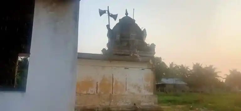 Arulmigu Mariamman, Kaliamman Pedariamman Temple, Siramelkudi - 614903 அருள்மிகு மாரியம்மன்,பிடாரியம்மன், காளியம்மன் வகையறா திருக்கோயில், Siramelkudi - 614903, Thanjavur - Ancient Temple Architecture and History Image 3