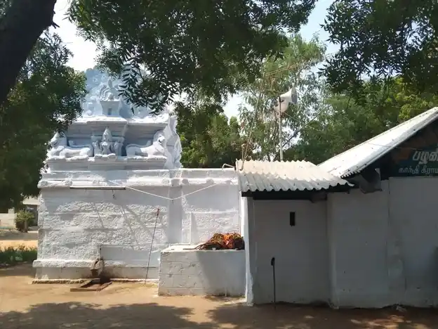 Arulmigu Mariamman & Kaliamman Temple, Near By Govt.Arts College, Thanthonimalai, Karur - 639005