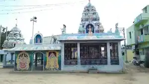 Arulmigu Mariamman Kaliamman Temple, Nilavarapatty - 636201