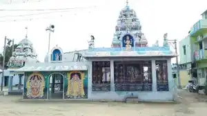 Arulmigu Mariamman Kaliamman Temple, Nilavarapatty - 636201 அருள்மிகு மாரியம்மன், காளியம்மன் திருக்கோயில், Nilavarapatty - 636201, Salem - Ancient Temple Architecture and History Image 2