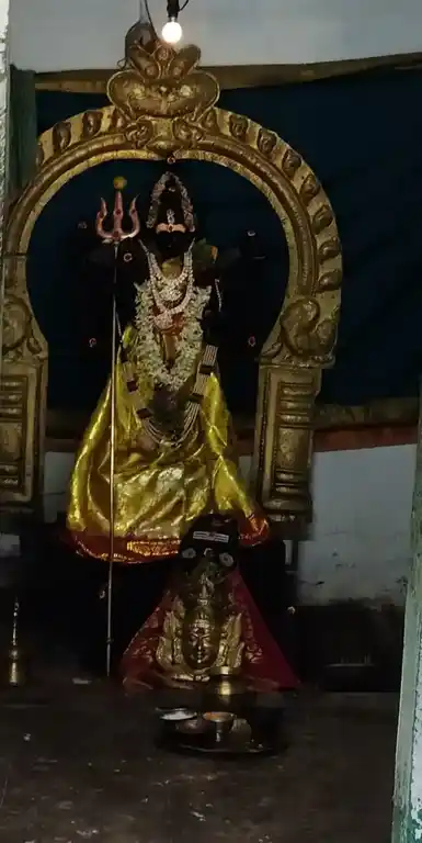 Arulmigu Mariamman Kaliamman Temple, Pudukudianur, Konganapuram - 637102