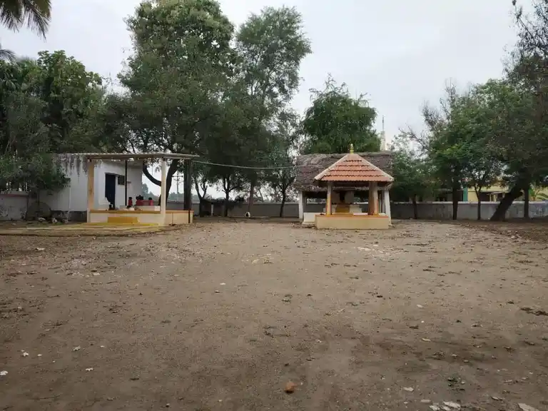 Arulmigu Mariamman Kaliamman Temple, Pudukudianur, Konganapuram - 637102 அருள்மிகு மாரியம்மன் காளியம்மன் திருக்கோயில், Pudukudianur, Konganapuram - 637102, Salem - Ancient Temple Architecture and History Image 2