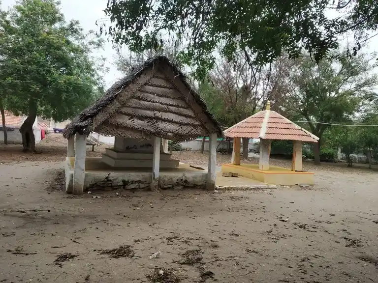Arulmigu Mariamman Kaliamman Temple, Pudukudianur, Konganapuram - 637102 அருள்மிகு மாரியம்மன் காளியம்மன் திருக்கோயில், Pudukudianur, Konganapuram - 637102, Salem - Ancient Temple Architecture and History Image 3