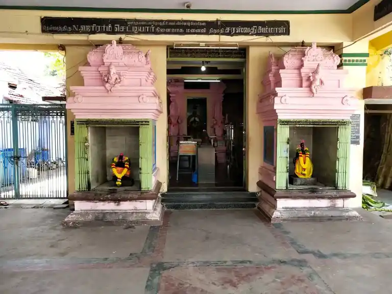 Arulmigu Mariamman Kaliamman Temple, Sanjeevarayanpet, Salem - 636006