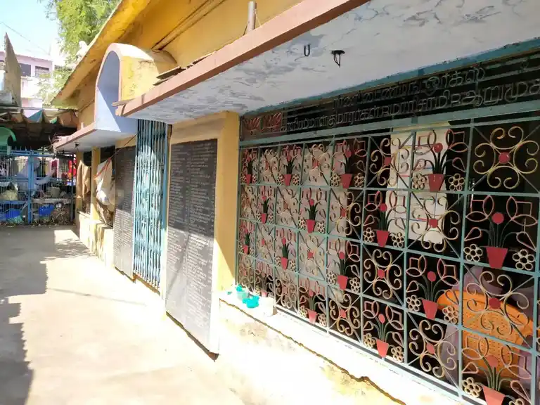 Arulmigu Mariamman Kaliamman Temple, Sanjeevarayanpet, Salem - 636006 அருள்மிகு மாரியம்மன் மற்றும் காளியம்மன், திருக்கோயில், Sanjeevarayanpet, Salem - 636006, Salem - Ancient Temple Architecture and History Image 4