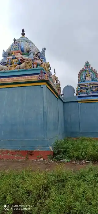Arulmigu Mariamman Kaliamman Temple, Vairampatti - 621307 Arulmigu Mariamman Kaliamman Temple, Vairampatti - 621307, Thiruchirappalli - Ancient Temple Architecture and History Image 4