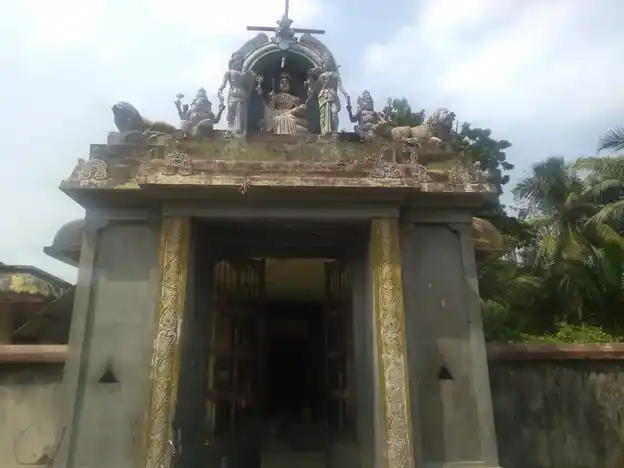 Arulmigu Mariamman Kaliamman Temple, Vasantharayan Palayam, Cuddalore - 607003