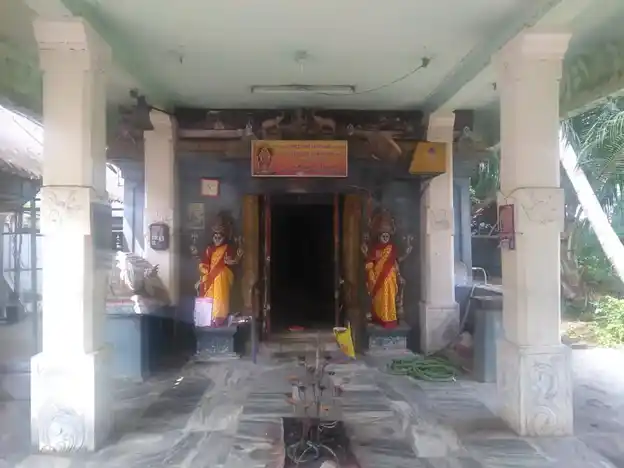 Arulmigu Mariamman Kaliamman Temple, Vasantharayan Palayam, Cuddalore - 607003 அருள்மிகு மாரியம்மன் காளியம்மன் திருக்கோயில், Vasantharayan Palayam, Cuddalore - 607003, Cuddalore - Ancient Temple Architecture and History Image 2