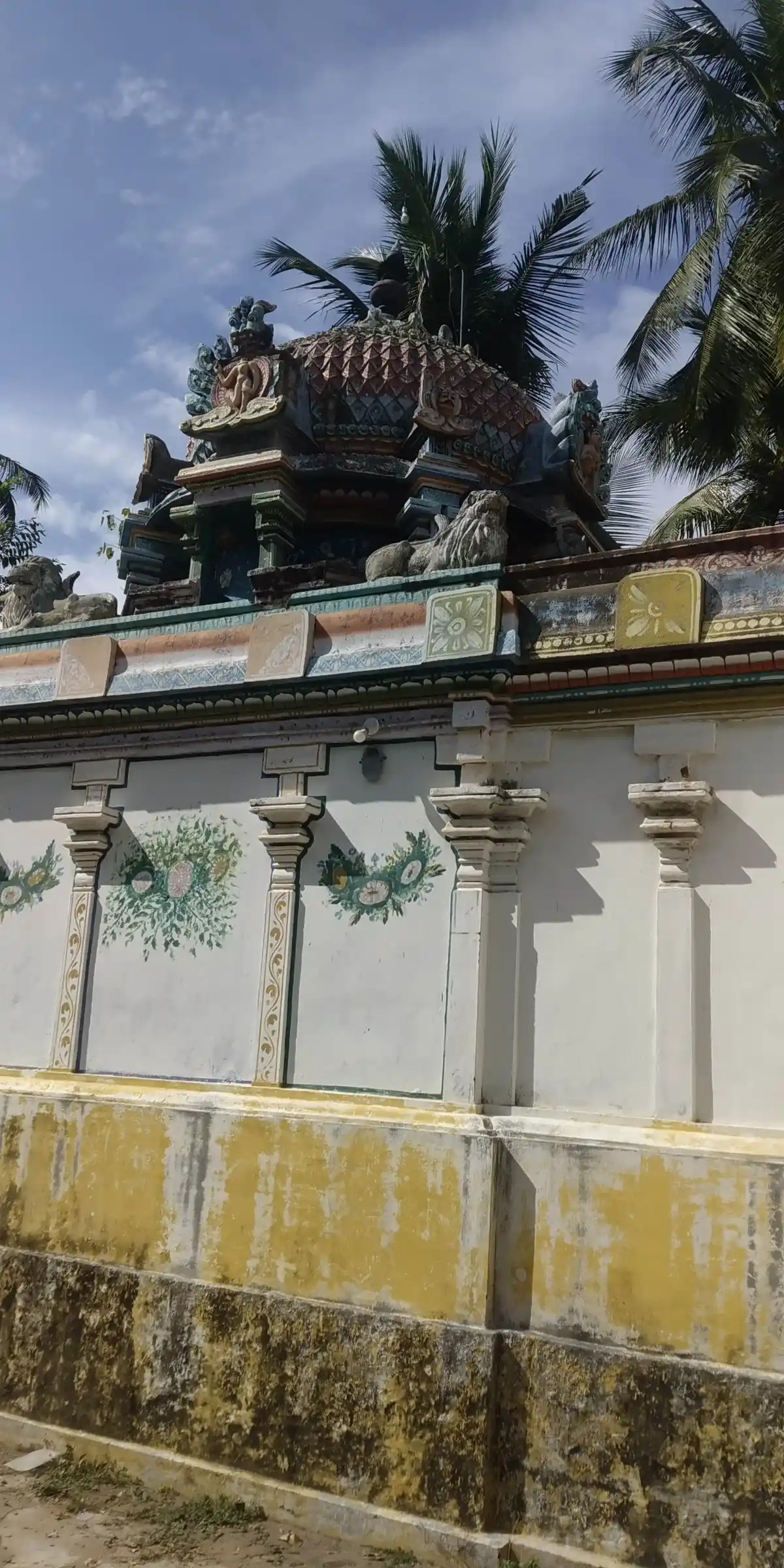 Arulmigu Mariamman Kaliyamman Temple, Swamymalai - 612203 அ/மி.தில்லைவினாயகர் திருக்கோயில், Swamymalai - 612203, Thanjavur - Ancient Temple Architecture and History Image 2