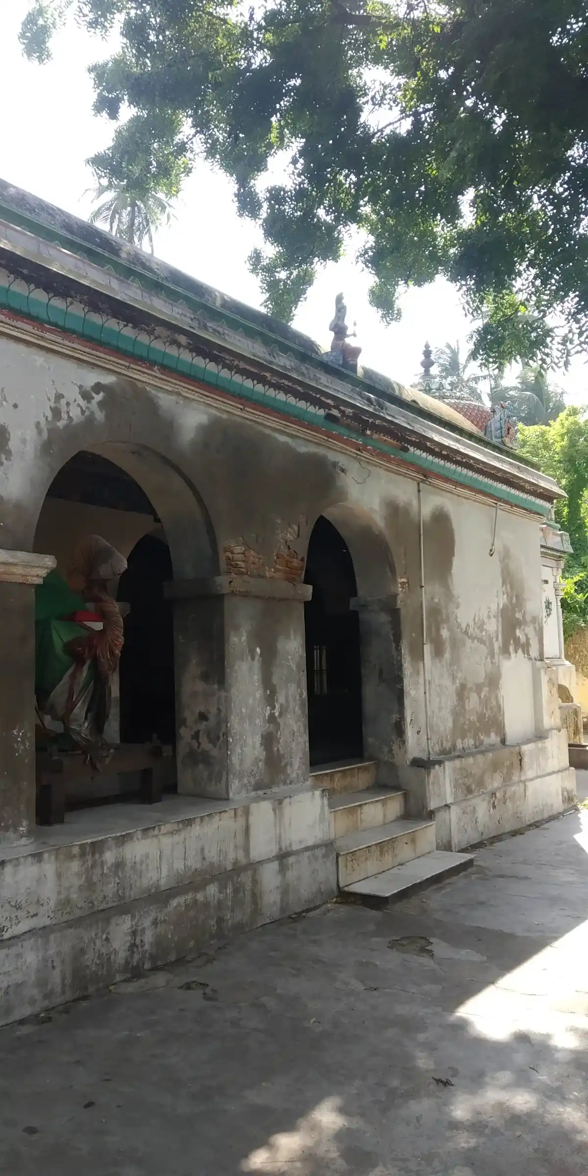 Arulmigu Mariamman Kaliyamman Temple, Swamymalai - 612203 அ/மி.தில்லைவினாயகர் திருக்கோயில், Swamymalai - 612203, Thanjavur - Ancient Temple Architecture and History Image 4