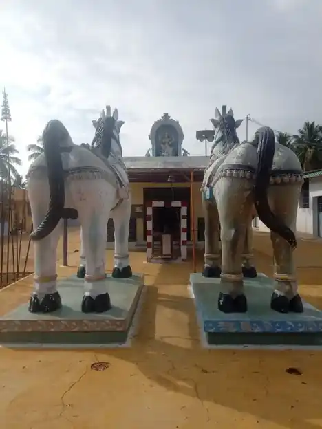 Arulmigu Mariamman Kalliamman Temple, Sithampoondi - 637203
