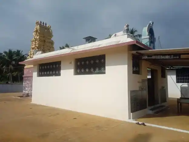Arulmigu Mariamman Kalliamman Temple, Sithampoondi - 637203 அருள்மிகு மாரியம்மன் காளியம்மன் திருக்கோயில், Sithampoondi - 637203, Namakkal - Ancient Temple Architecture and History Image 2