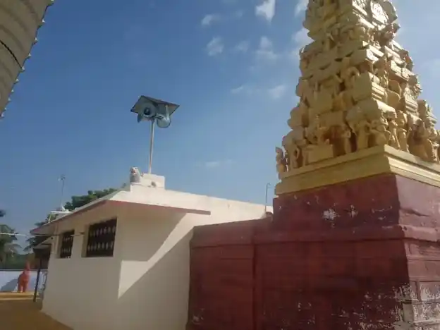 Arulmigu Mariamman Kalliamman Temple, Sithampoondi - 637203 அருள்மிகு மாரியம்மன் காளியம்மன் திருக்கோயில், Sithampoondi - 637203, Namakkal - Ancient Temple Architecture and History Image 3
