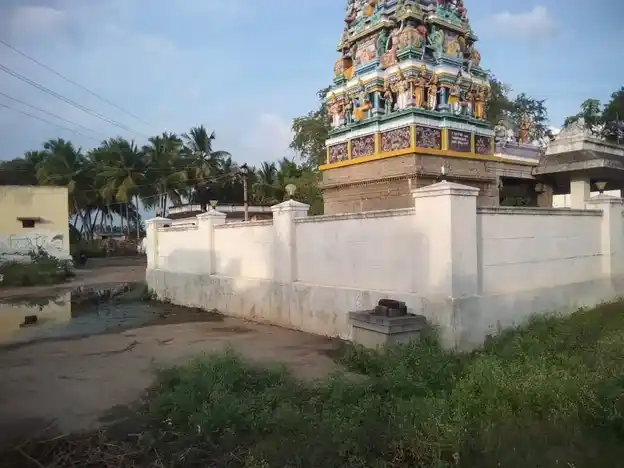Arulmigu Mariamman Kannimar Temple, Veesanam - 637405 அருள்மிகு மாரியம்மன் கன்னிமார் திருக்கோயில், Veesanam - 637405, Namakkal - Ancient Temple Architecture and History Image 2