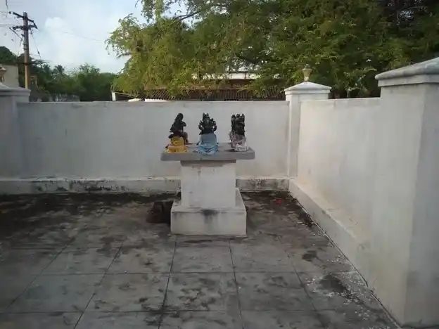 Arulmigu Mariamman Kannimar Temple, Veesanam - 637405 அருள்மிகு மாரியம்மன் கன்னிமார் திருக்கோயில், Veesanam - 637405, Namakkal - Ancient Temple Architecture and History Image 3