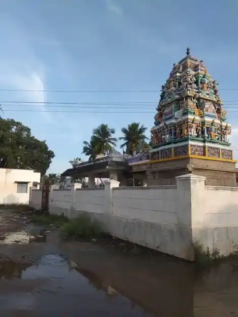 Arulmigu Mariamman Kannimar Temple, Veesanam - 637405 அருள்மிகு மாரியம்மன் கன்னிமார் திருக்கோயில், Veesanam - 637405, Namakkal - Ancient Temple Architecture and History Image 4