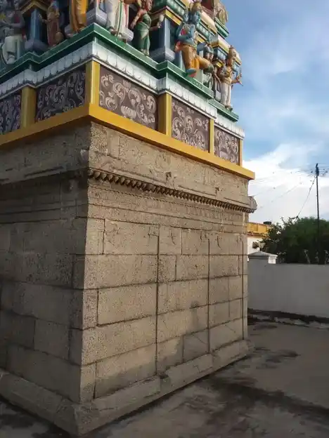 Arulmigu Mariamman Kannimar Temple, Veesanam - 637405 அருள்மிகு மாரியம்மன் கன்னிமார் திருக்கோயில், Veesanam - 637405, Namakkal - Ancient Temple Architecture and History Image 5