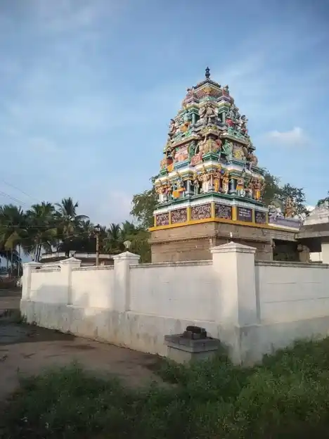 Arulmigu Mariamman Kannimar Temple, Veesanam - 637405 அருள்மிகு மாரியம்மன் கன்னிமார் திருக்கோயில், Veesanam - 637405, Namakkal - Ancient Temple Architecture and History Image 6