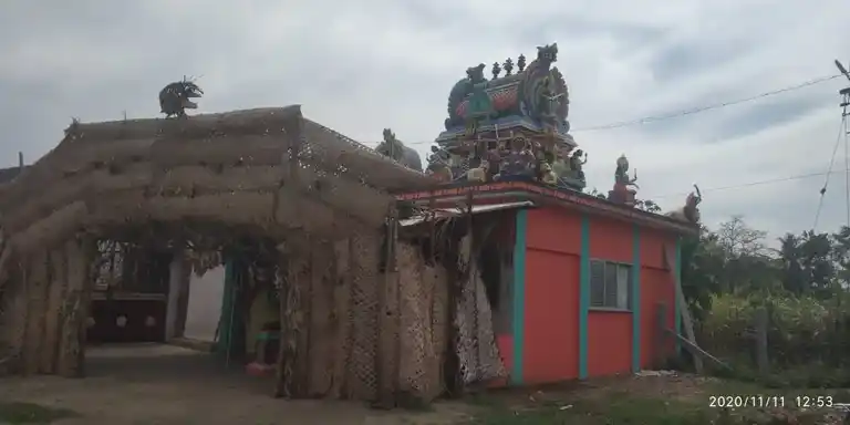 Arulmigu Mariamman Madeswara Swamy Temple, Koothapadi - 636810