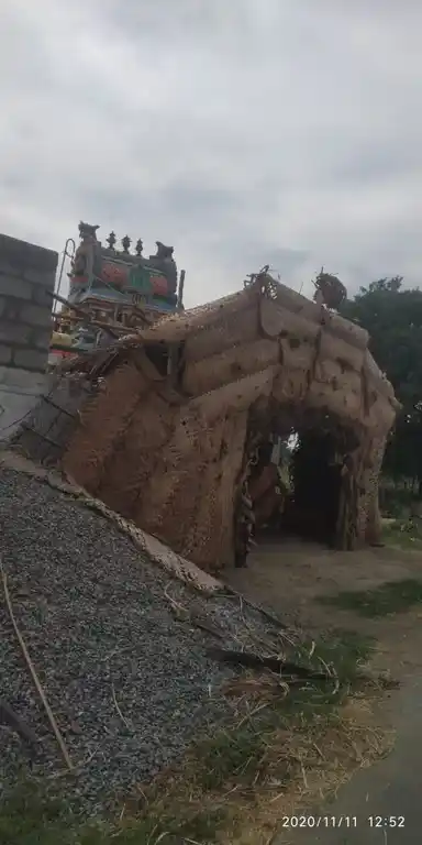 Arulmigu Mariamman Madeswara Swamy Temple, Koothapadi - 636810 அருள்மிகு மாரியம்மன், மாதேஸ்வரர் திருக்கோயில், Koothapadi - 636810, Dharmapuri - Ancient Temple Architecture and History Image 3