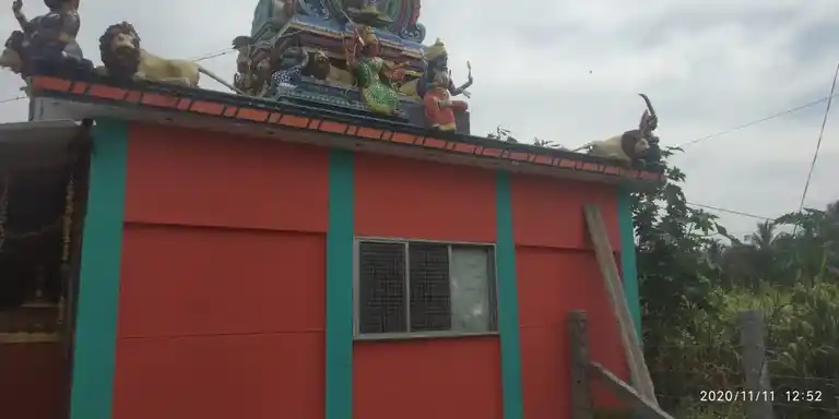 Arulmigu Mariamman Madeswara Swamy Temple, Koothapadi - 636810 அருள்மிகு மாரியம்மன், மாதேஸ்வரர் திருக்கோயில், Koothapadi - 636810, Dharmapuri - Ancient Temple Architecture and History Image 4