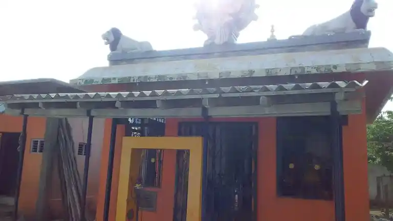 Arulmigu Mariamman, Maduraiveeran Etc. Temples, Erode - 638001 Temple