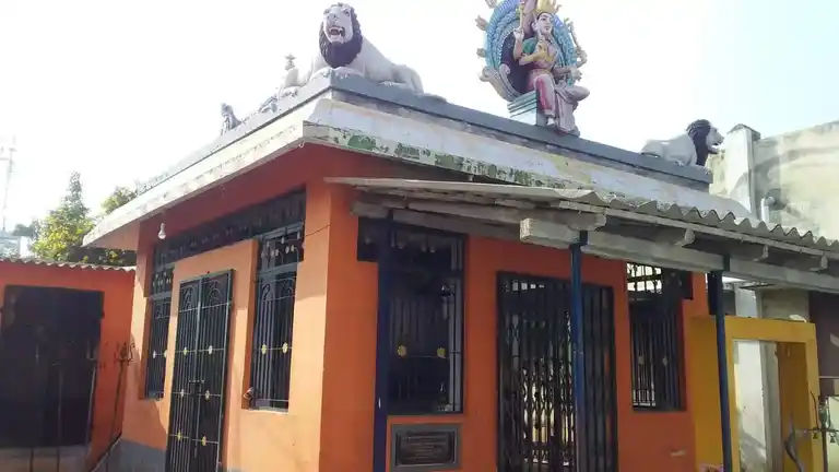 Arulmigu Mariamman, Maduraiveeran Etc. Temples, Erode - 638001 அருள்மிகு மாரியம்மன் மதுரைவீரன் வகையறா திருக்கோயில், Erode - 638001, Erode - Ancient Temple Architecture and History Image 3