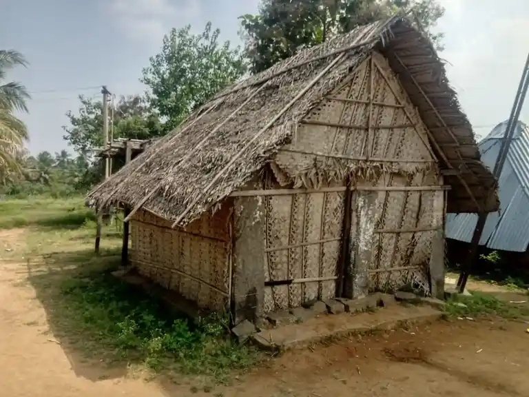 Arulmigu Mariamman Maduraiveeran Temple, Pudupatty - 637407