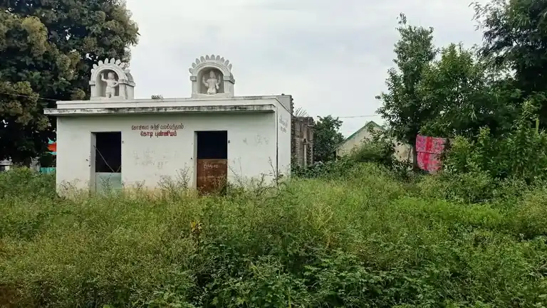 Arulmigu Mariamman Maduraiveeran Temple, Virakkalpudur - 636404
