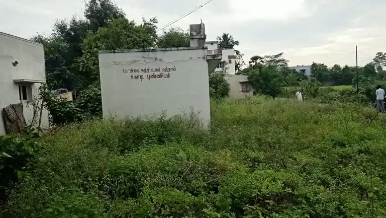 Arulmigu Mariamman Maduraiveeran Temple, Virakkalpudur - 636404 அருள்மிகு மாரியம்மன் மதுரைவீரன் திருக்கோயில், Virakkalpudur - 636404, Salem - Ancient Temple Architecture and History Image 2