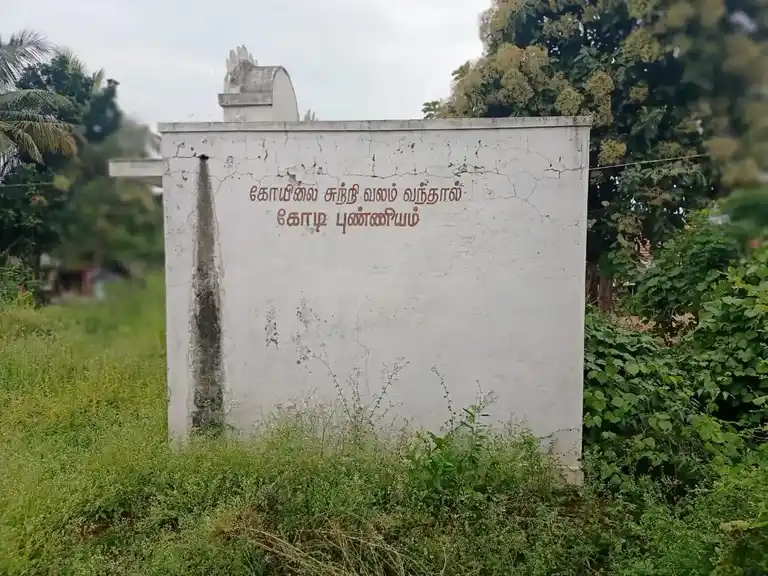 Arulmigu Mariamman Maduraiveeran Temple, Virakkalpudur - 636404 அருள்மிகு மாரியம்மன் மதுரைவீரன் திருக்கோயில், Virakkalpudur - 636404, Salem - Ancient Temple Architecture and History Image 4