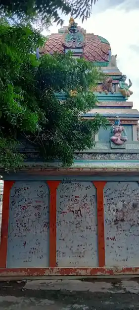 Arulmigu Mariamman Maduraveerasamy Temple, Kottappalayam, Kottappalayam - 621003 அருள்மிகு மாரியம்மன் மதுரைவீரசுவாமி திருக்கோயில், Kottappalayam, Kottappalayam - 621003, Thiruchirappalli - Ancient Temple Architecture and History Image 2