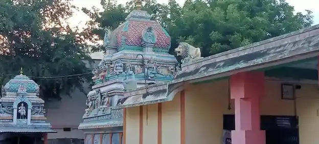 Arulmigu Mariamman Maduraveerasamy Temple, Kottappalayam, Kottappalayam - 621003 அருள்மிகு மாரியம்மன் மதுரைவீரசுவாமி திருக்கோயில், Kottappalayam, Kottappalayam - 621003, Thiruchirappalli - Ancient Temple Architecture and History Image 8