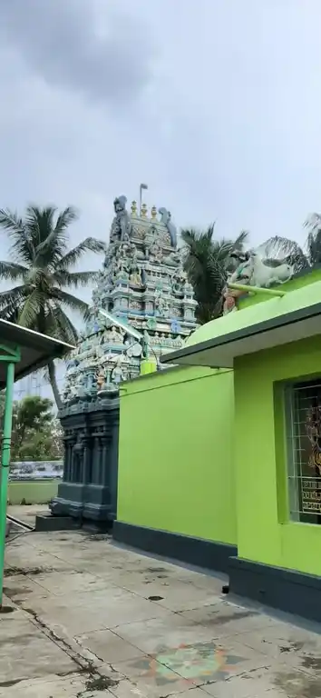 Arulmigu Mariamman Mahaliamman Temple, Angalakurichi - 642007 அருள்மிகு மாரியம்மன் மாகாளியம்மன் திருக்கோயில், ஆங்களக்குறிச்சி - 642007, Coimbatore - Ancient Temple Architecture and History Image 4