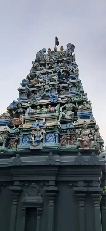 Arulmigu Mariamman Mahaliamman Temple, Angalakurichi - 642007 அருள்மிகு மாரியம்மன் மாகாளியம்மன் திருக்கோயில், ஆங்களக்குறிச்சி - 642007, Coimbatore - Ancient Temple Architecture and History Image 5