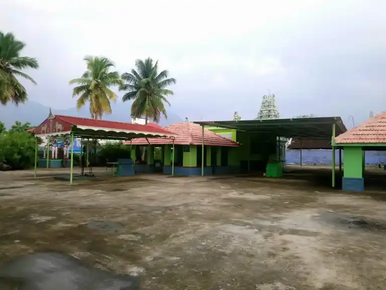 Arulmigu Mariamman Mahaliamman Temple, Angalakurichi - 642007 அருள்மிகு மாரியம்மன் மாகாளியம்மன் திருக்கோயில், ஆங்களக்குறிச்சி - 642007, Coimbatore - Ancient Temple Architecture and History Image 8
