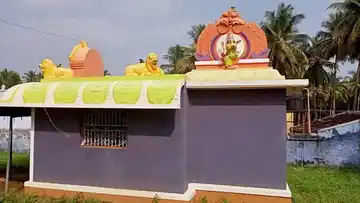 Arulmigu Mariamman, Mahaliamman Temple, Kandiyoor, Kemmarampalayam - 641104 அருள்மிகு மாரியம்மன் மாகாளியம்மன் திருக்கோயில், Kandiyoor, Kemmarampalayam - 641104, Coimbatore - Ancient Temple Architecture and History Image 3