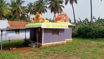 Arulmigu Mariamman, Mahaliamman Temple, Kandiyoor, Kemmarampalayam - 641104 அருள்மிகு மாரியம்மன் மாகாளியம்மன் திருக்கோயில், Kandiyoor, Kemmarampalayam - 641104, Coimbatore - Ancient Temple Architecture and History Image 4