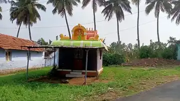 Arulmigu Mariamman, Mahaliamman Temple, Kandiyoor, Kemmarampalayam - 641104 அருள்மிகு மாரியம்மன் மாகாளியம்மன் திருக்கோயில், Kandiyoor, Kemmarampalayam - 641104, Coimbatore - Ancient Temple Architecture and History Image 5