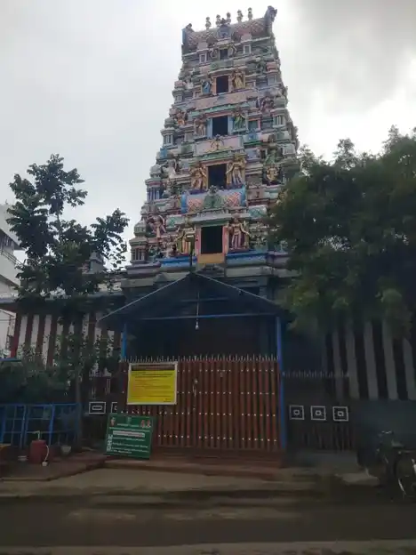 Arulmigu Mariamman Mahaliamman Temple, Varathrajapuram - 641004 அருள்மிகு மாரியம்மன் மாகாளியம்மன் திருக்கோயில், Varathrajapuram - 641004, Coimbatore - Ancient Temple Architecture and History Image 6