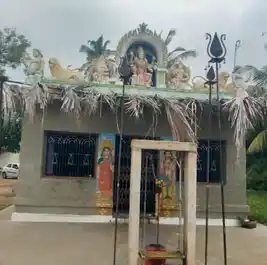 Arulmigu Mariamman Mahaliamman Temple, Vettayankinaru, Vettayankinaru - 638052 அருள்மிகு மாரியம்மன், மாகாளியம்மன் திருக்கோயில், வேட்டையன்கிணறு, Vettayankinaru - 638052, Erode - Ancient Temple Architecture and History Image 3