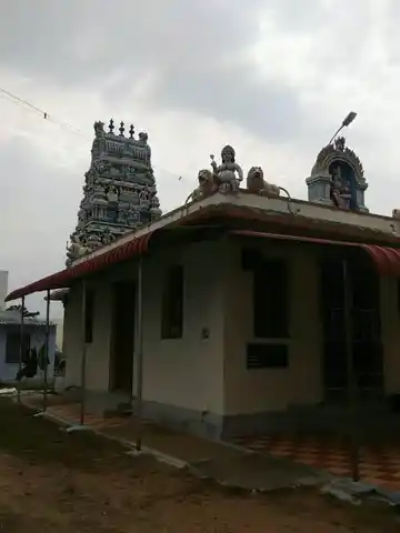 Arulmigu Mariamman Makaliamman Temple, Bangalaputhur - 638506 அருள்மிகு மாரியம்மன்-மாகாளியம்மன் திருக்கோயில், Bangalaputhur - 638506, Erode - Ancient Temple Architecture and History Image 2