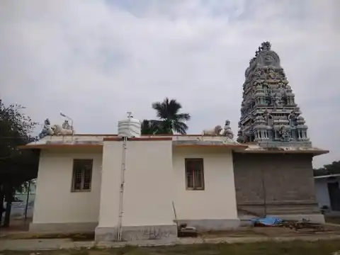 Arulmigu Mariamman Makaliamman Temple, Bangalaputhur - 638506 அருள்மிகு மாரியம்மன்-மாகாளியம்மன் திருக்கோயில், Bangalaputhur - 638506, Erode - Ancient Temple Architecture and History Image 3
