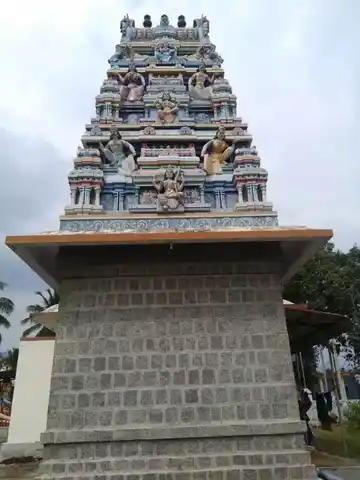 Arulmigu Mariamman Makaliamman Temple, Bangalaputhur - 638506 அருள்மிகு மாரியம்மன்-மாகாளியம்மன் திருக்கோயில், Bangalaputhur - 638506, Erode - Ancient Temple Architecture and History Image 5