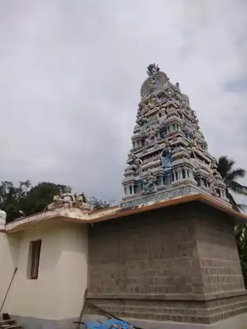 Arulmigu Mariamman Makaliamman Temple, Bangalaputhur - 638506 அருள்மிகு மாரியம்மன்-மாகாளியம்மன் திருக்கோயில், Bangalaputhur - 638506, Erode - Ancient Temple Architecture and History Image 6